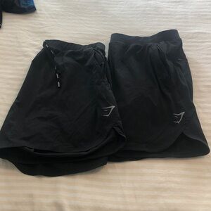 Pair of Gymshark shorts